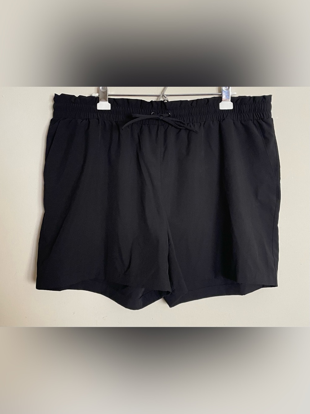Mondetta Performance Athletic Black Shorts